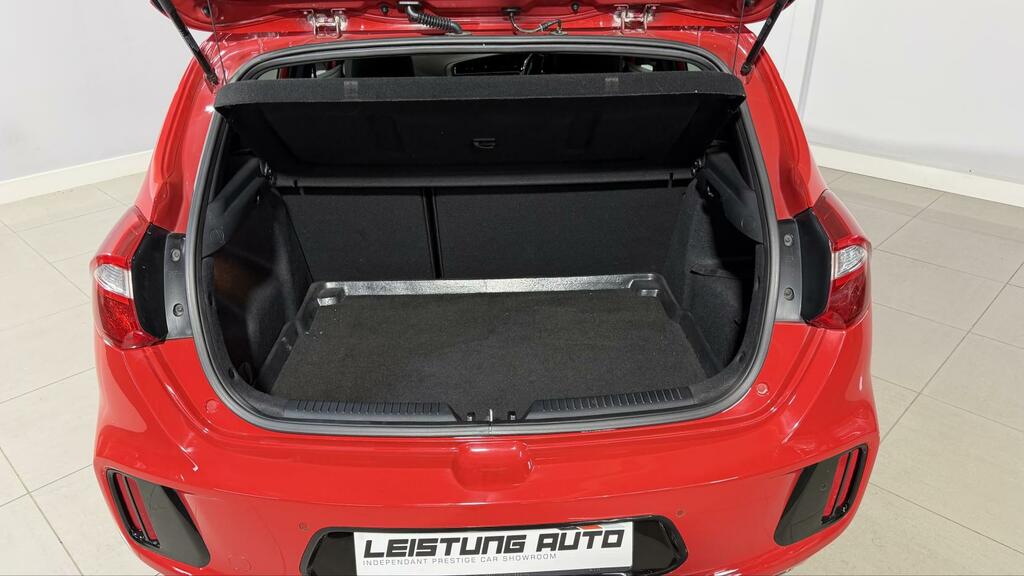Kia Ceed Gt-line Red #6