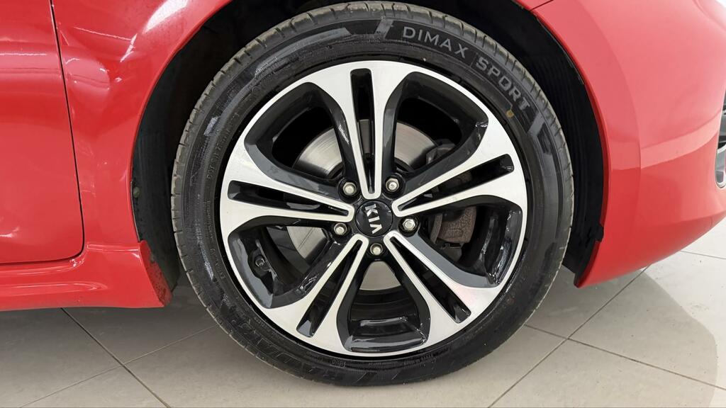 Kia Ceed 1.6 Crdi 2 Sportswagon Euro 6 Ss Red #15