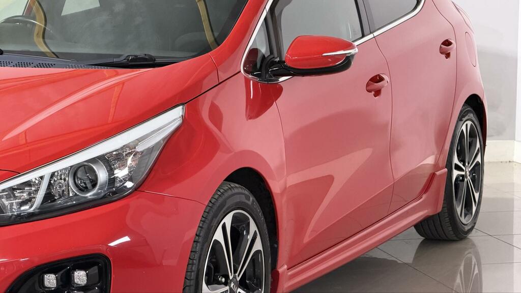 Kia Ceed 1.6 Crdi 2 Sportswagon Euro 6 Ss Red #13