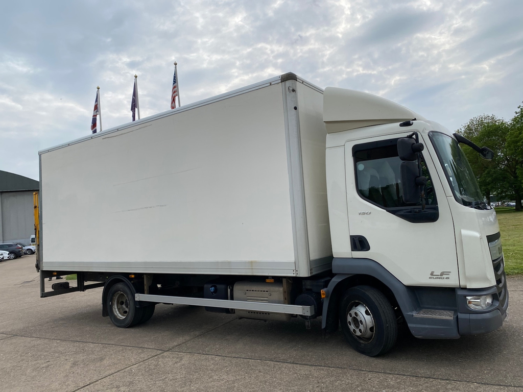 2016 DAF All Models