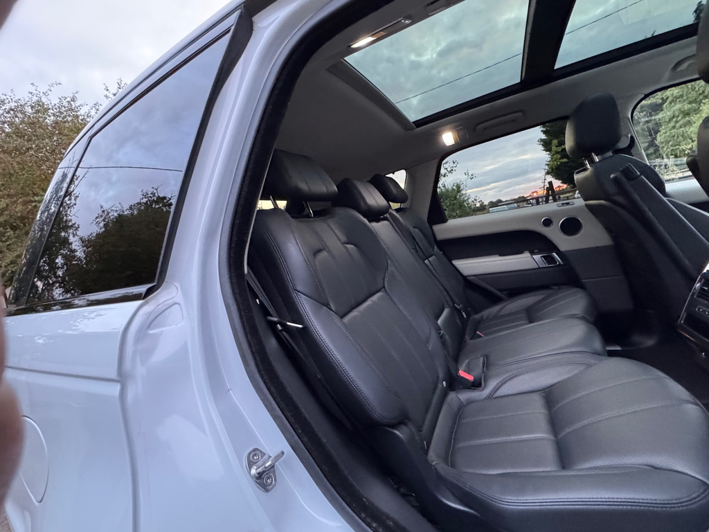 Land Rover Range Rover Sport Suv 5.0 V8 Svr - Over 103K New - 8755 Extras Inc Grey #30