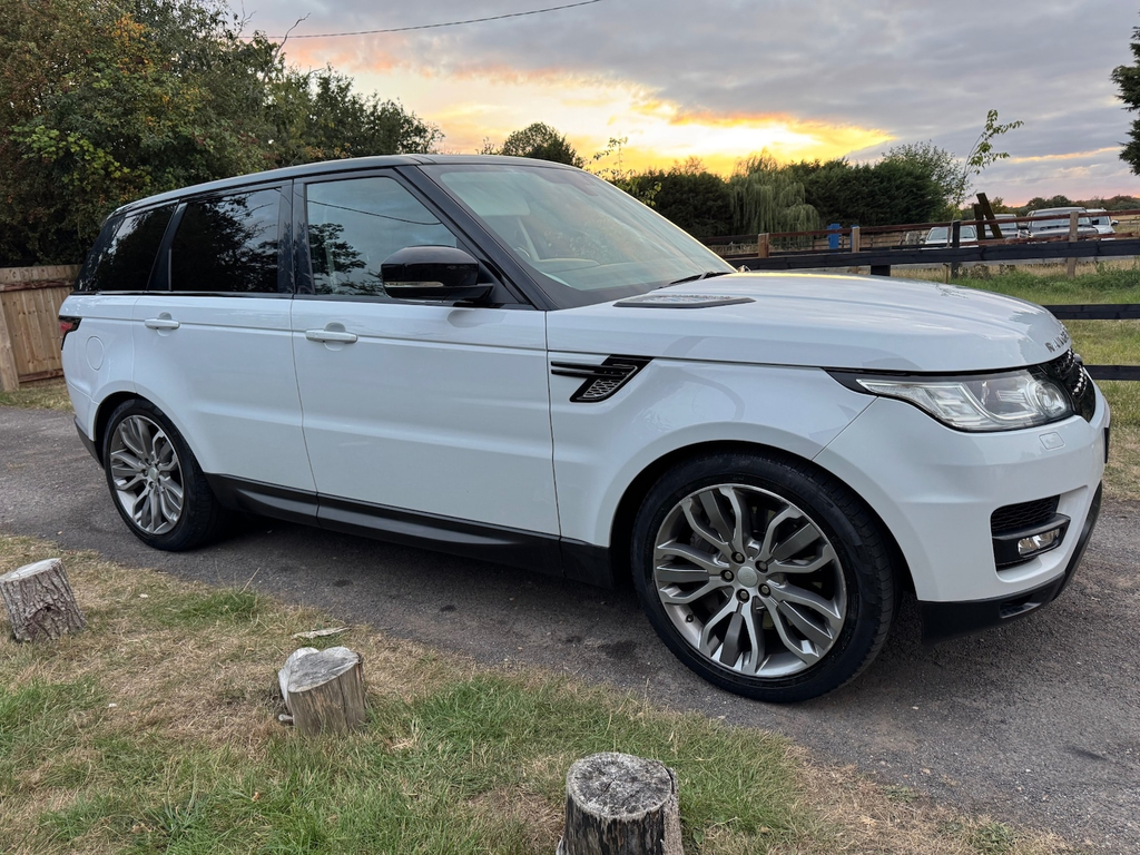 Land Rover Range Rover Sport Suv 5.0 V8 Svr - Over 103K New - 8755 Extras Inc Grey #39