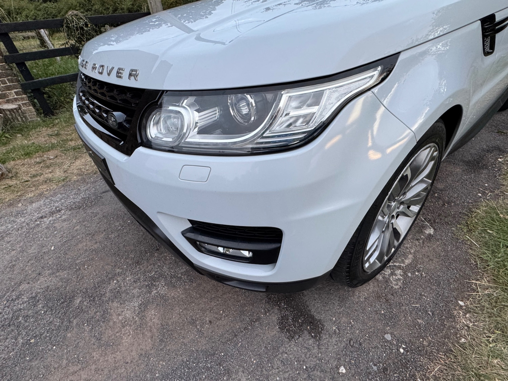 Land Rover Range Rover Sport Suv 5.0 V8 Svr - Over 103K New - 8755 Extras Inc Grey #34