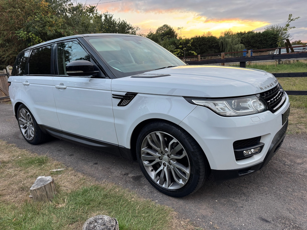 Land Rover Range Rover Sport Suv 5.0 V8 Svr - Over 103K New - 8755 Extras Inc Grey #37