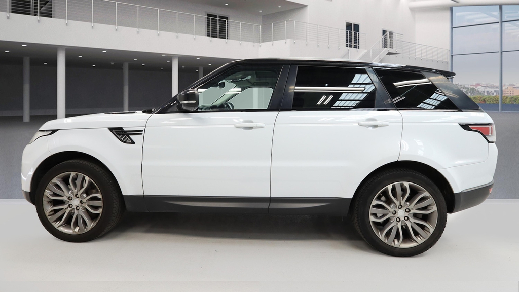 Land Rover Range Rover Sport 306 Hse Dynamic #6
