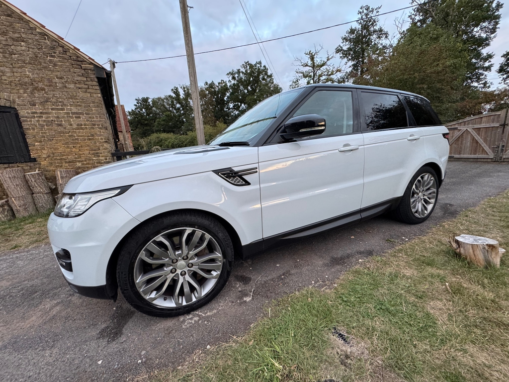 Land Rover Range Rover Sport Suv 5.0 V8 Svr - Over 103K New - 8755 Extras Inc Grey #41