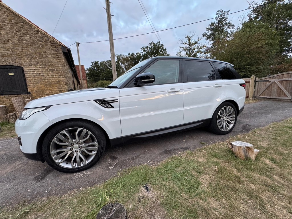 Land Rover Range Rover Sport Suv 5.0 V8 Svr - Over 103K New - 8755 Extras Inc Grey #44