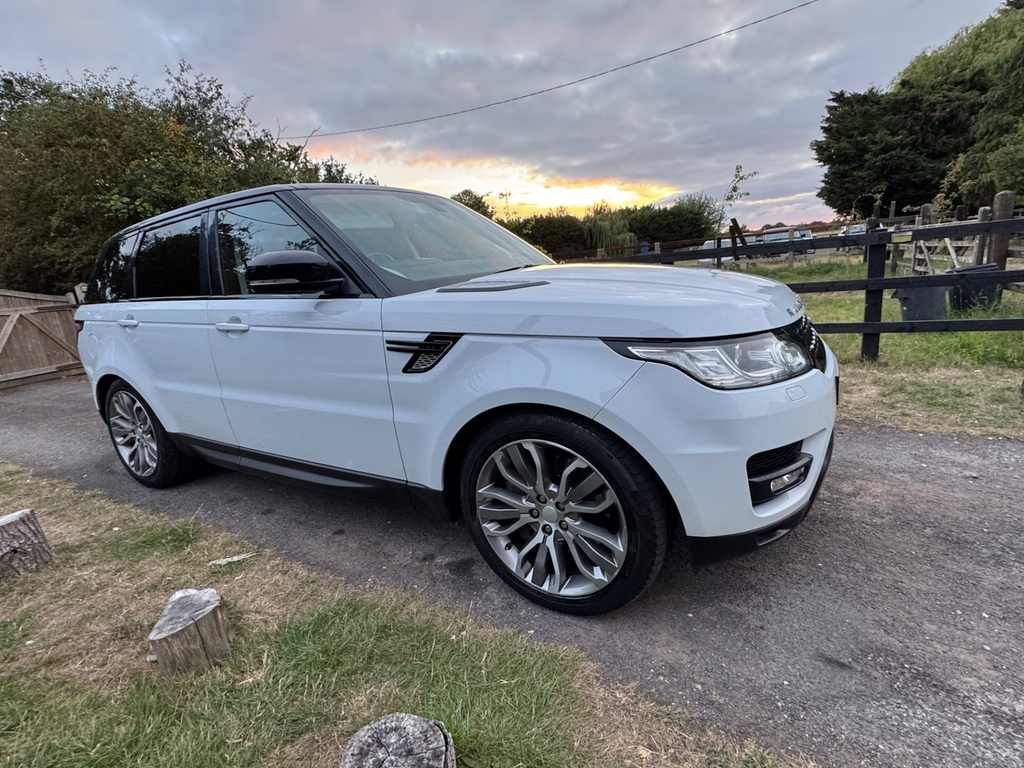 Land Rover Range Rover Sport Suv 5.0 V8 Svr - Over 103K New - 8755 Extras Inc Grey #14