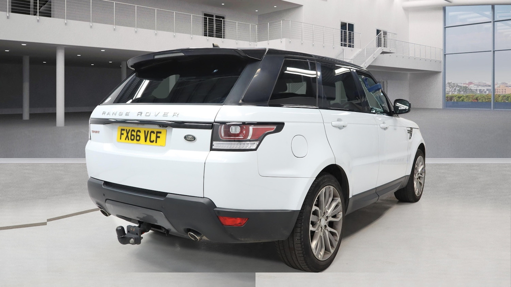 Land Rover Range Rover Sport 306 Hse Dynamic #3