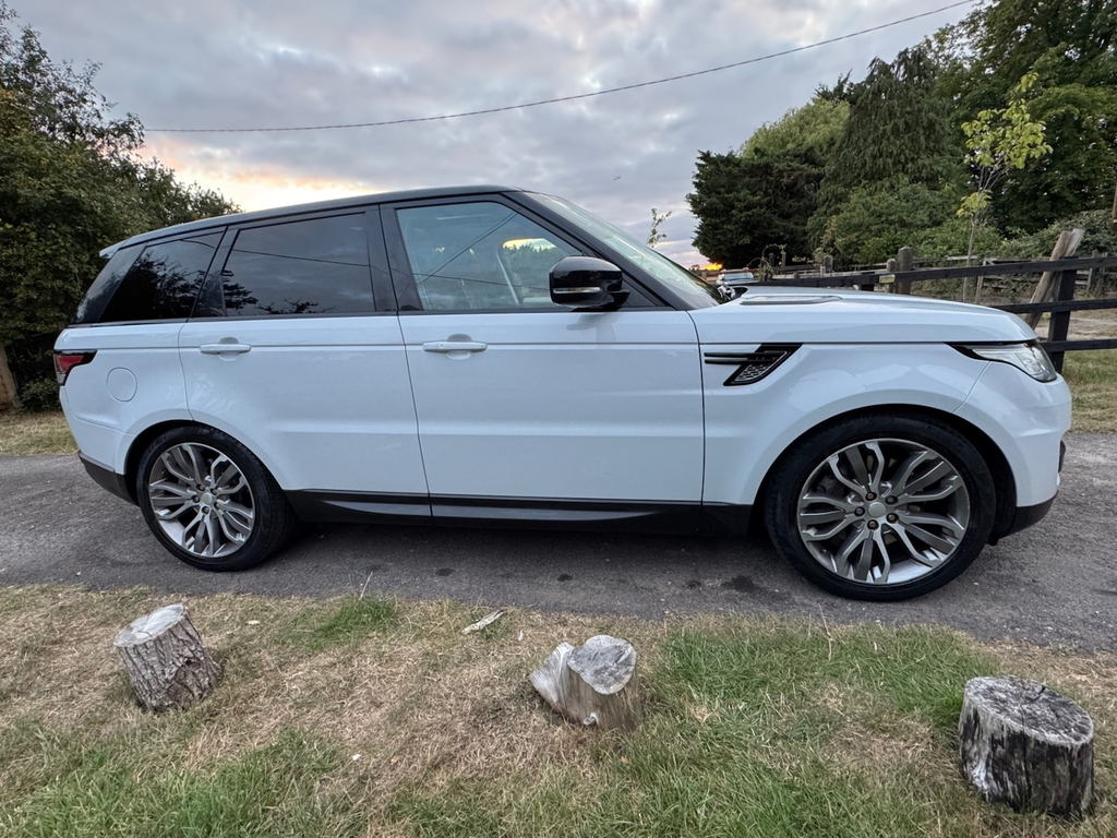 Land Rover Range Rover Sport Suv 5.0 V8 Svr - Over 103K New - 8755 Extras Inc Grey #17