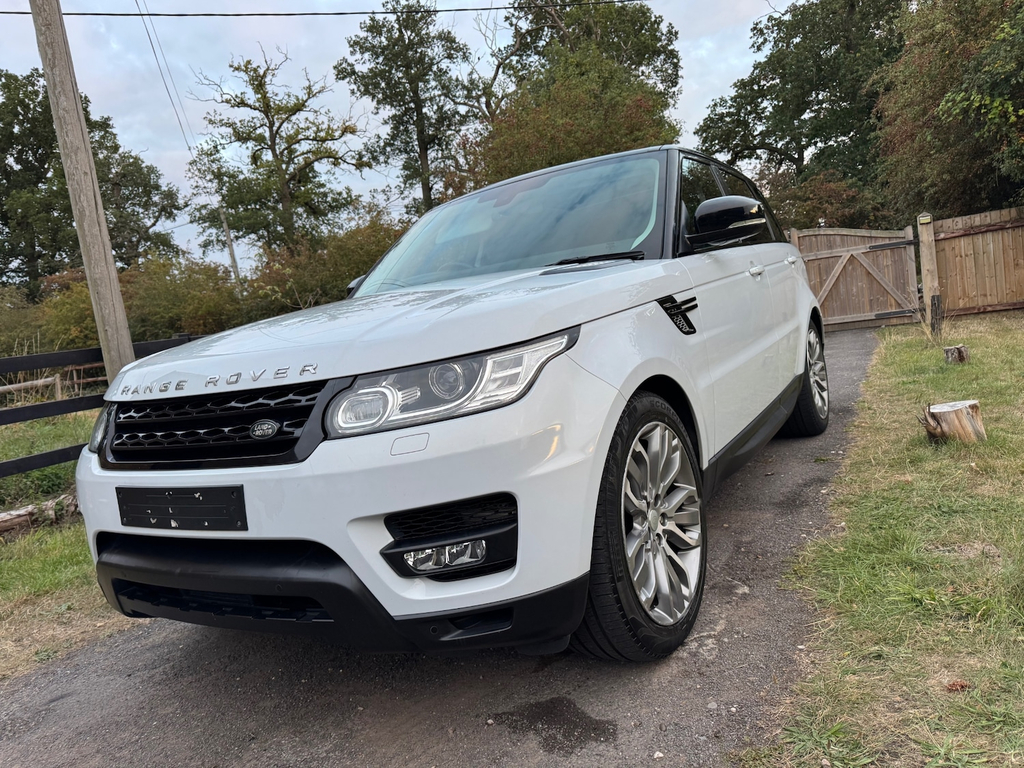 Land Rover Range Rover Sport Suv 5.0 V8 Svr - Over 103K New - 8755 Extras Inc Grey #19
