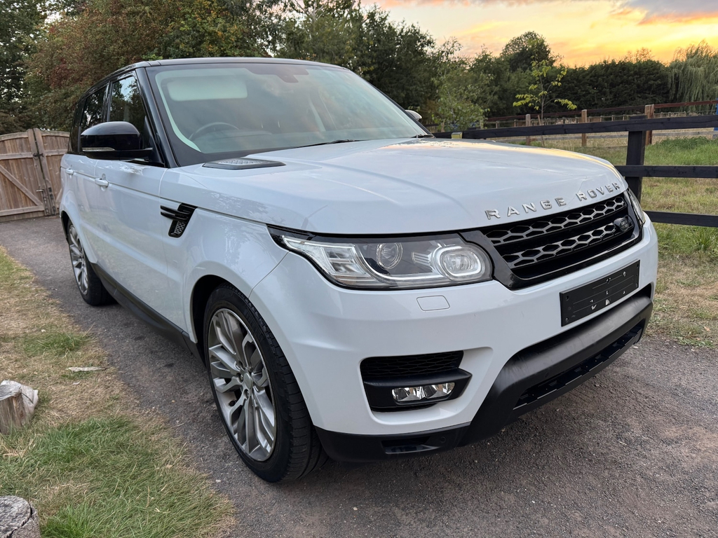 Land Rover Range Rover Sport Suv 5.0 V8 Svr - Over 103K New - 8755 Extras Inc Grey #18