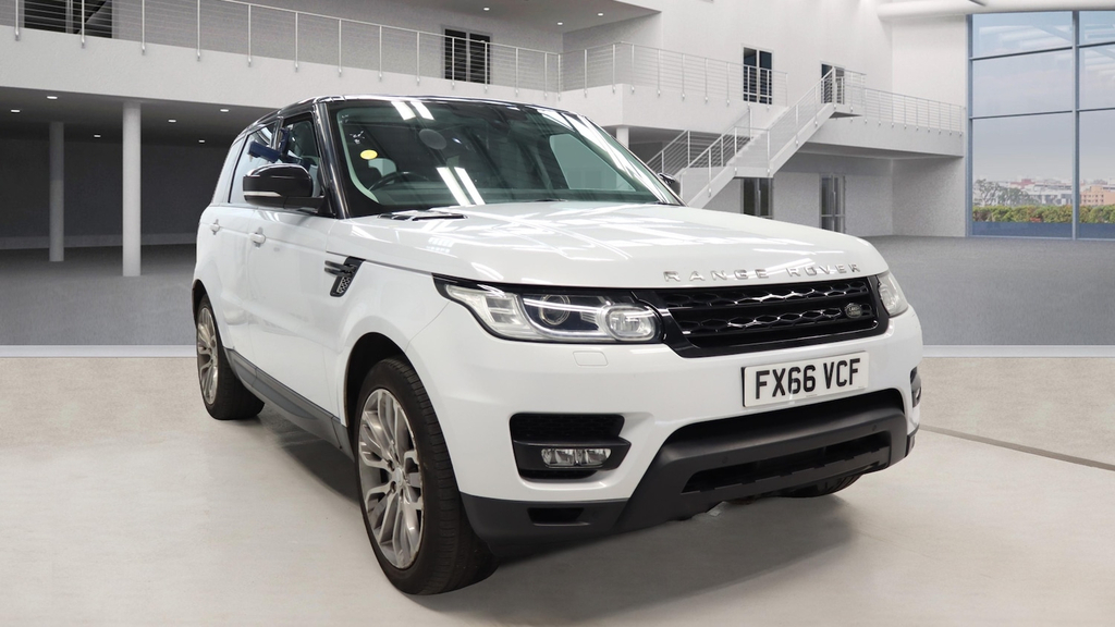Land Rover Range Rover Sport 306 Hse Dynamic