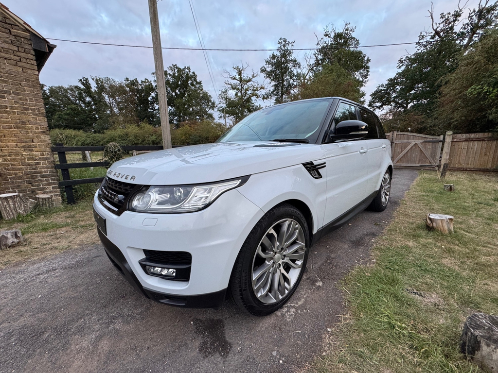Land Rover Range Rover Sport Suv 5.0 V8 Svr - Over 103K New - 8755 Extras Inc Grey #21
