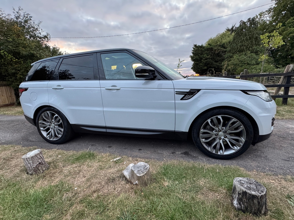 Land Rover Range Rover Sport Suv 5.0 V8 Svr - Over 103K New - 8755 Extras Inc Grey #40