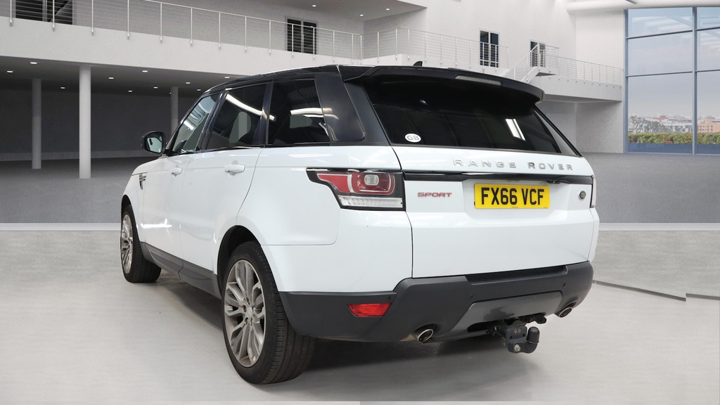 Land Rover Range Rover Sport 306 Hse Dynamic #4