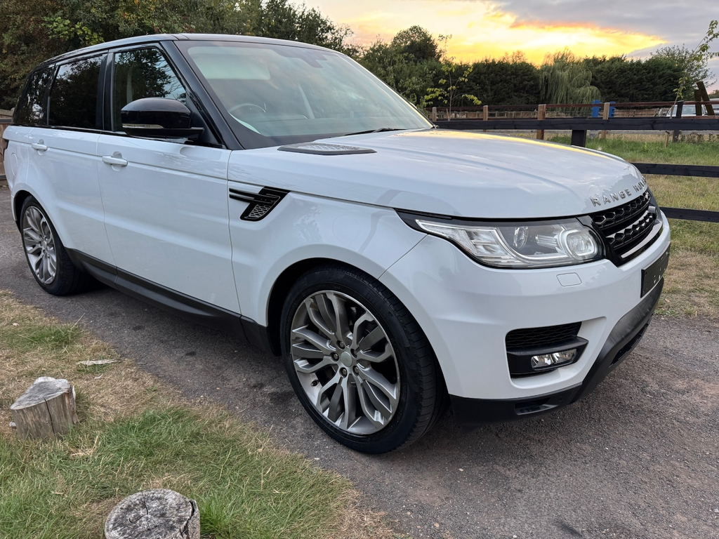 Land Rover Range Rover Sport Suv 5.0 V8 Svr - Over 103K New - 8755 Extras Inc Grey #20