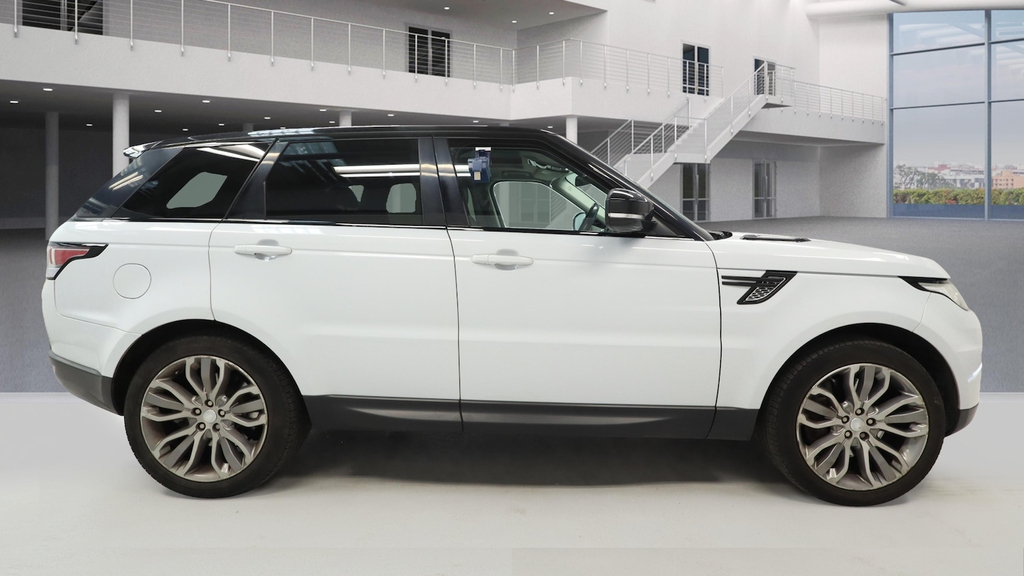 Land Rover Range Rover Sport 306 Hse Dynamic #5