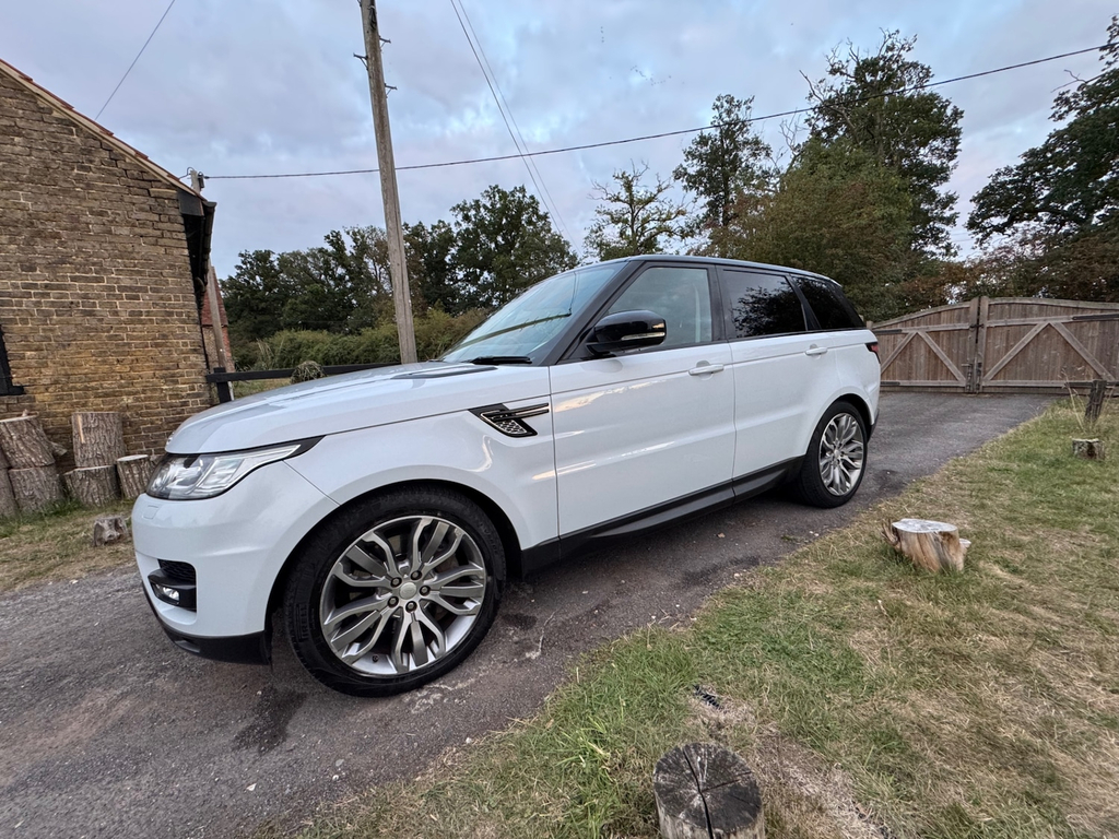 Land Rover Range Rover Sport Suv 5.0 V8 Svr - Over 103K New - 8755 Extras Inc Grey #43