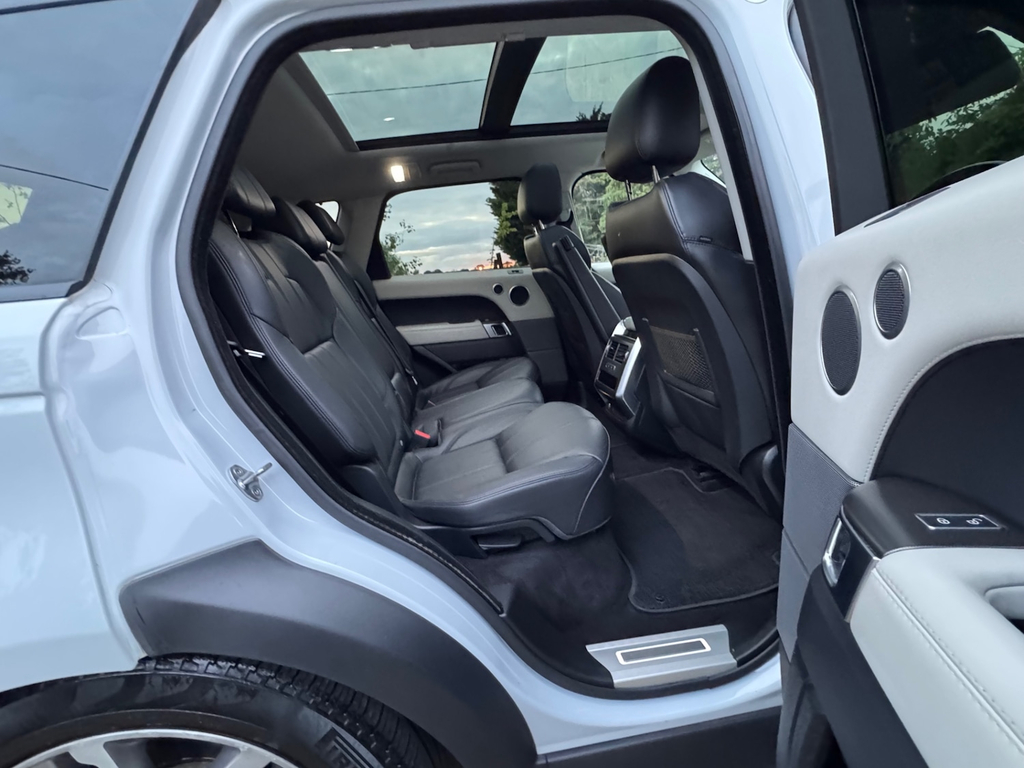 Land Rover Range Rover Sport Suv 5.0 V8 Svr - Over 103K New - 8755 Extras Inc Grey #29