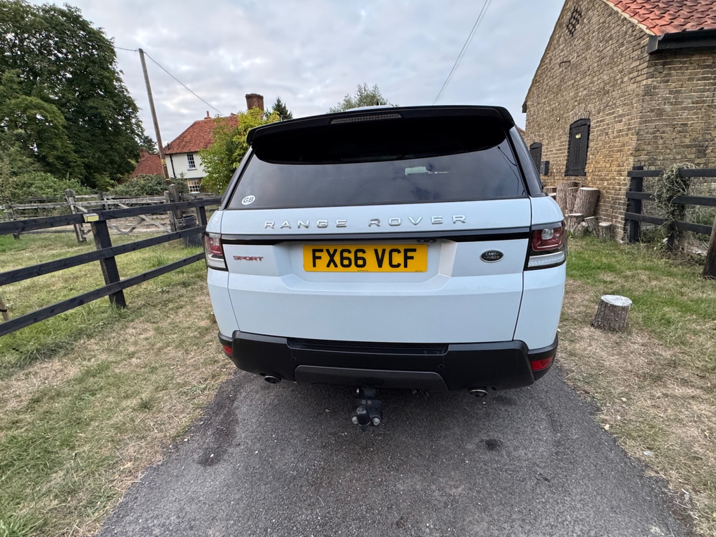 Land Rover Range Rover Sport Suv 5.0 V8 Svr - Over 103K New - 8755 Extras Inc Grey #22
