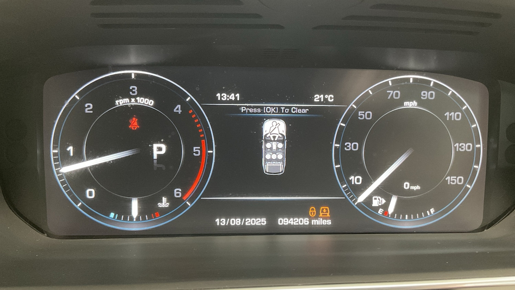 Land Rover Range Rover Sport Suv 5.0 V8 Svr - Over 103K New - 8755 Extras Inc Grey #10