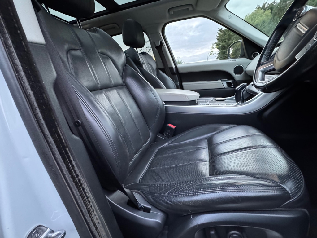 Land Rover Range Rover Sport Suv 5.0 V8 Svr - Over 103K New - 8755 Extras Inc Grey #28