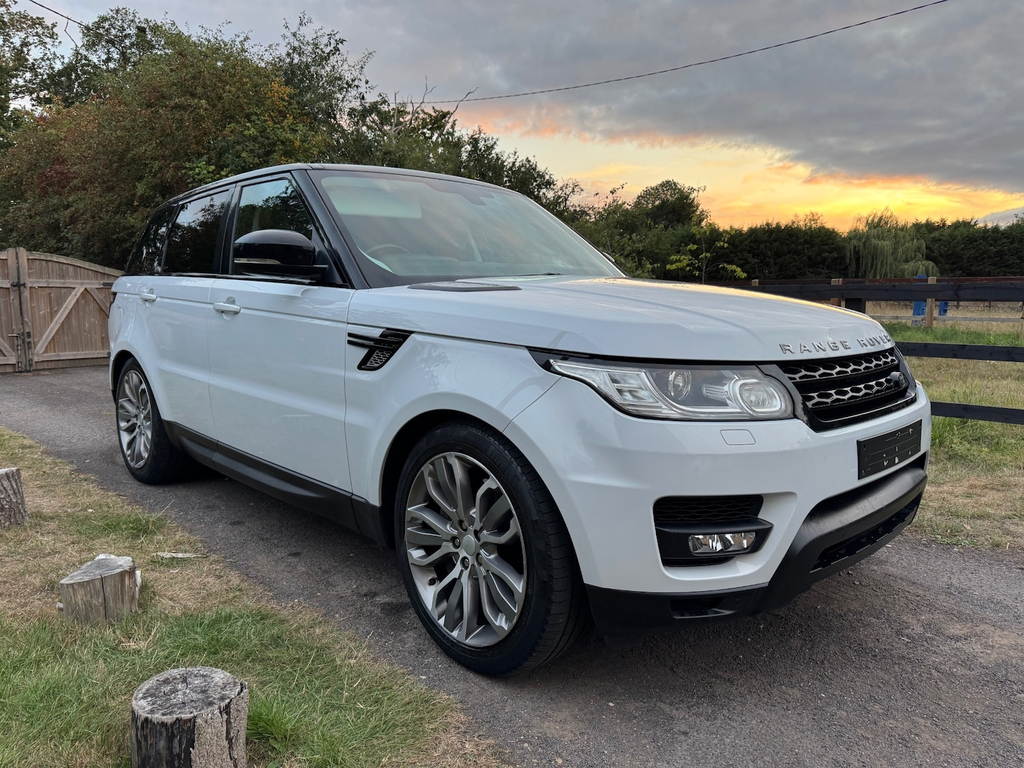 Land Rover Range Rover Sport Suv 5.0 V8 Svr - Over 103K New - 8755 Extras Inc Grey #38