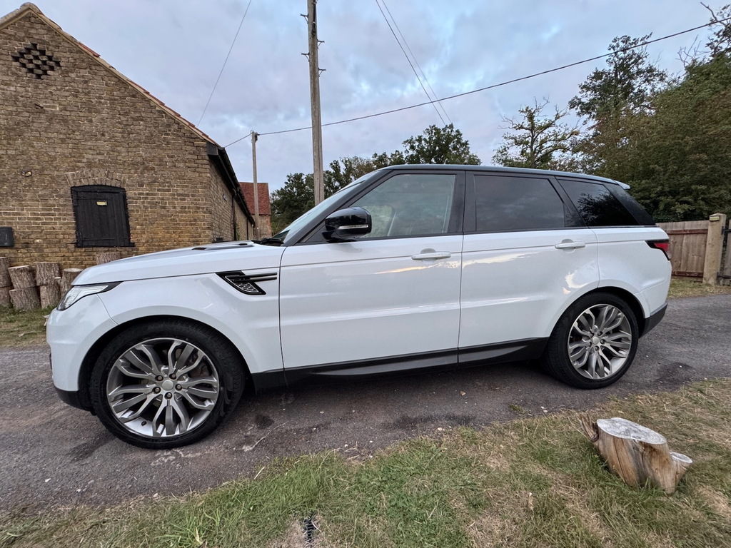 Land Rover Range Rover Sport Suv 5.0 V8 Svr - Over 103K New - 8755 Extras Inc Grey #16