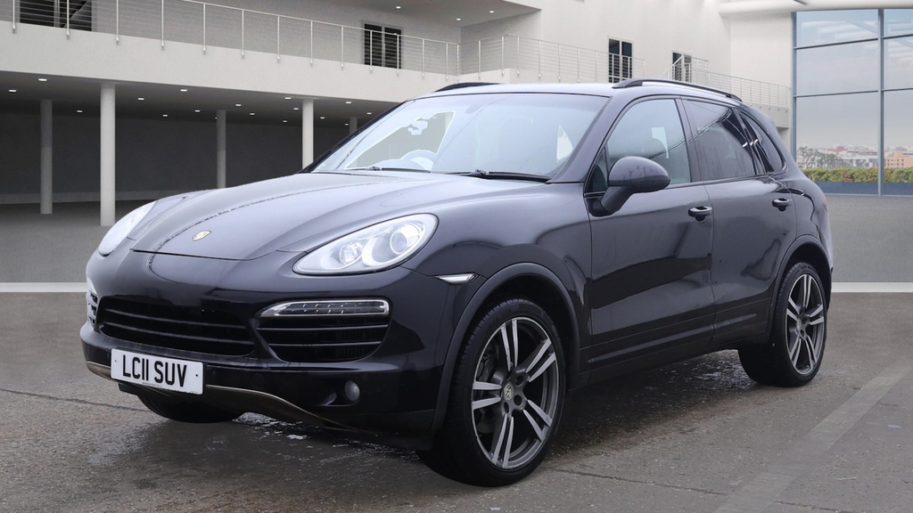 Porsche Cayenne Tiptronic S #2