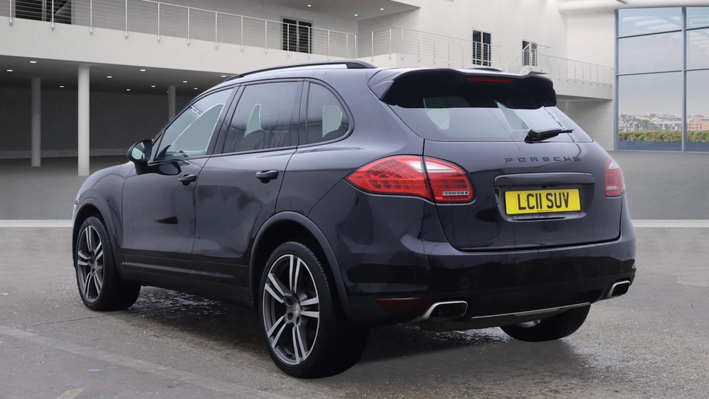 Porsche Cayenne Tiptronic S #3