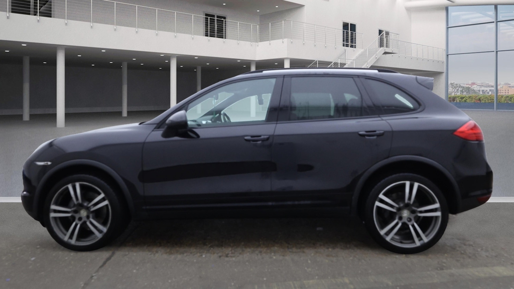 Porsche Cayenne Tiptronic S #6