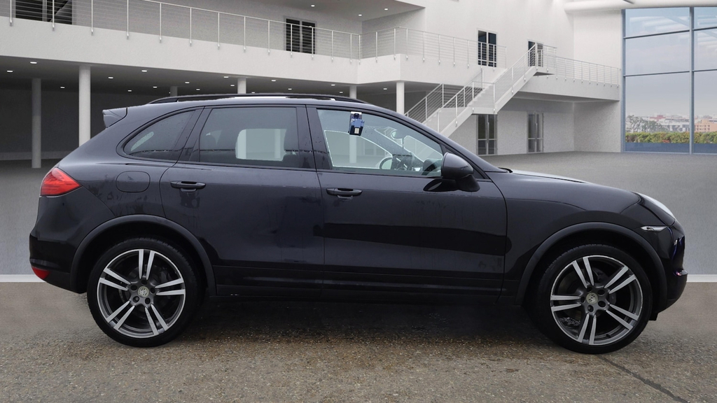 Porsche Cayenne Tiptronic S #5