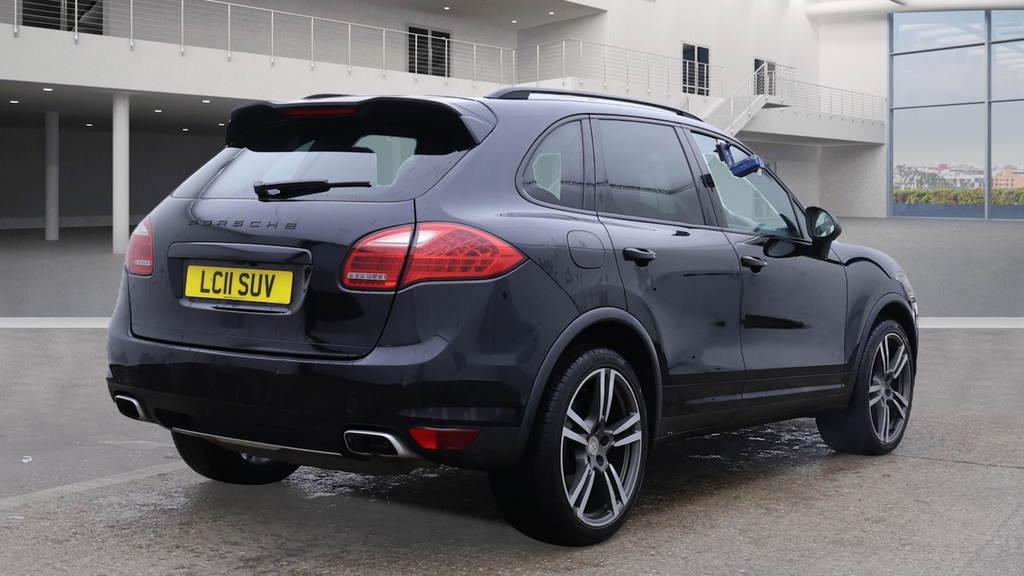 Porsche Cayenne Tiptronic S #4