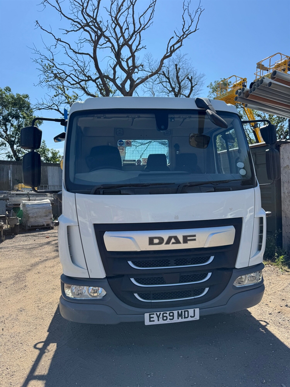 DAF All Models Diesel #8