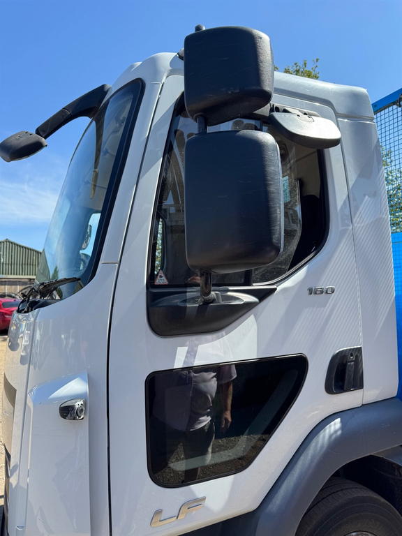 DAF All Models 180 21Ft Dropside With Lift  #2