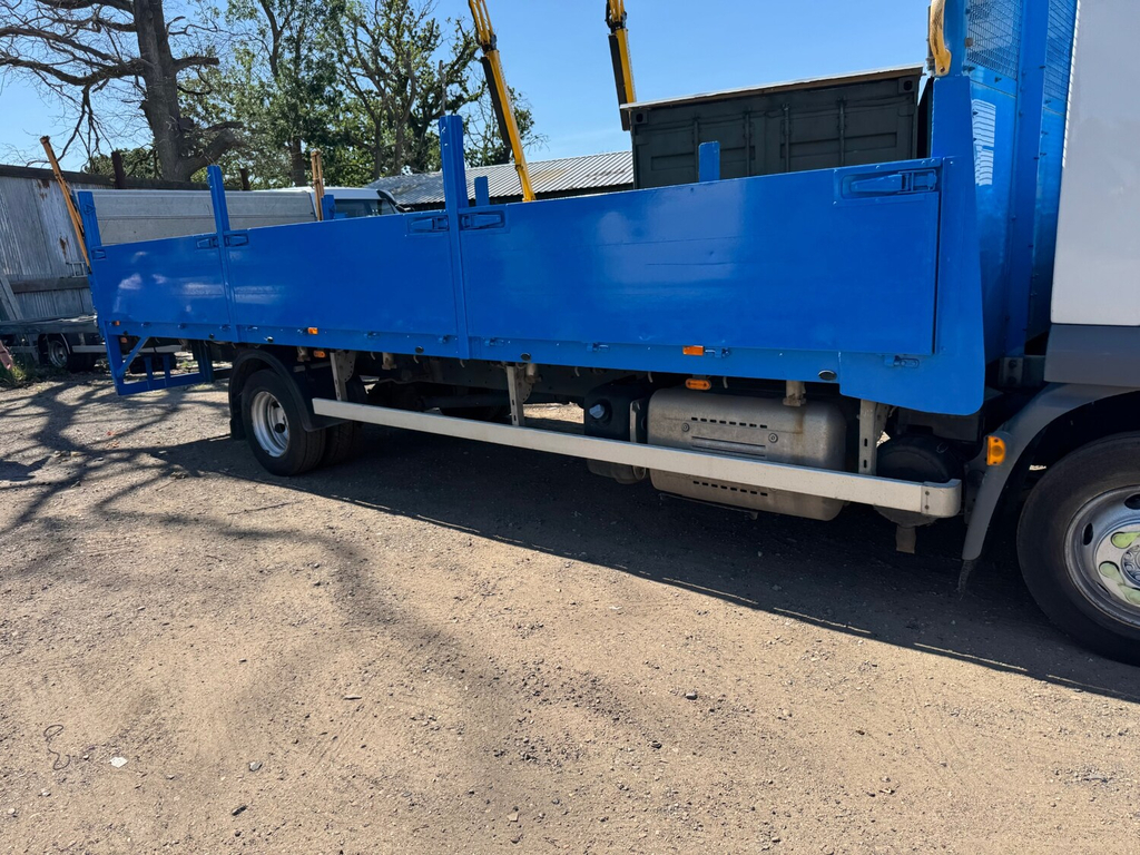 DAF All Models Diesel #7