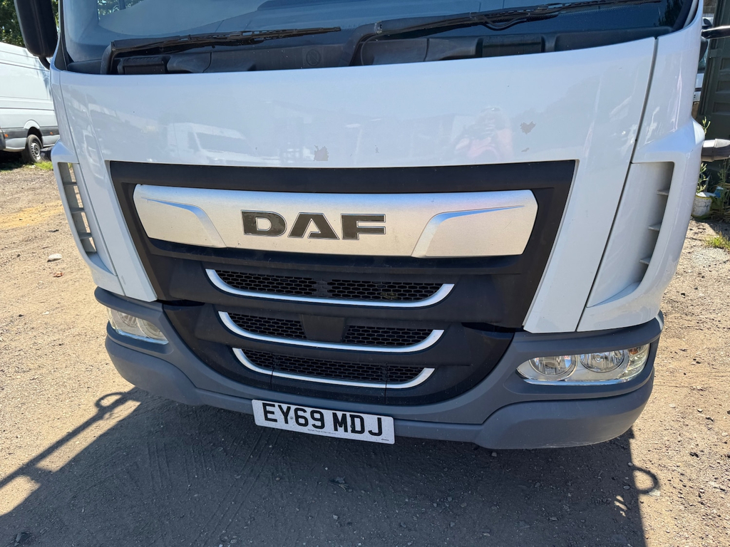 DAF All Models 180 21Ft Dropside With Lift  #3