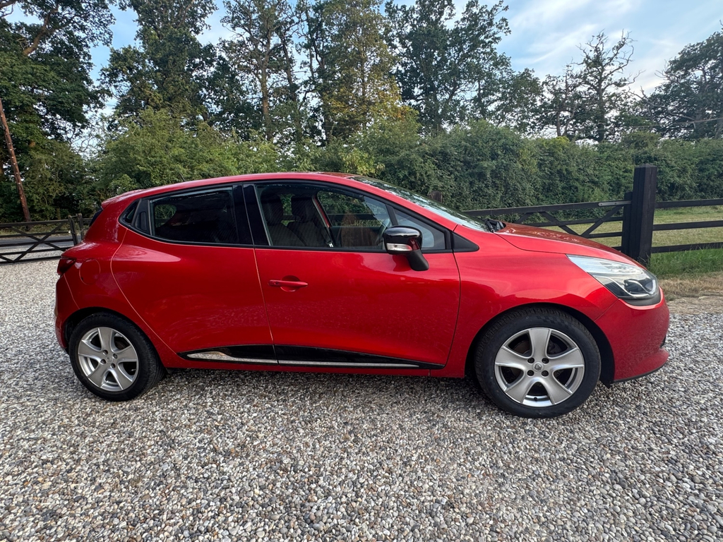 Renault Clio 16V Dynamique Nav  #3