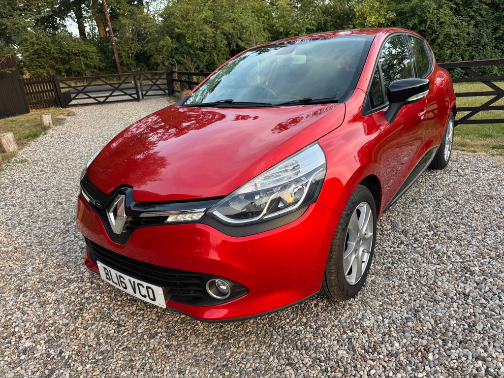 Renault Clio 16V Dynamique Nav  #6