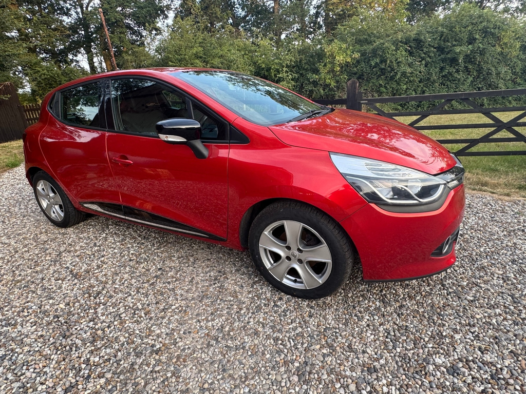 Renault Clio 16V Dynamique Nav 
