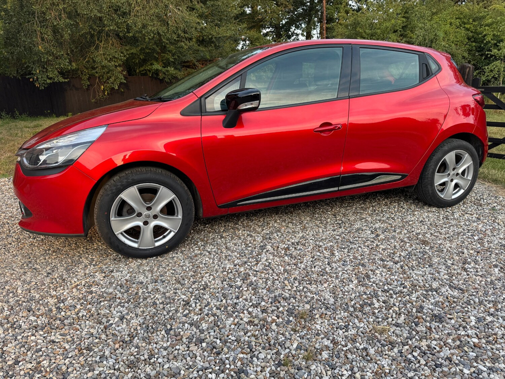 Renault Clio 16V Dynamique Nav  #4
