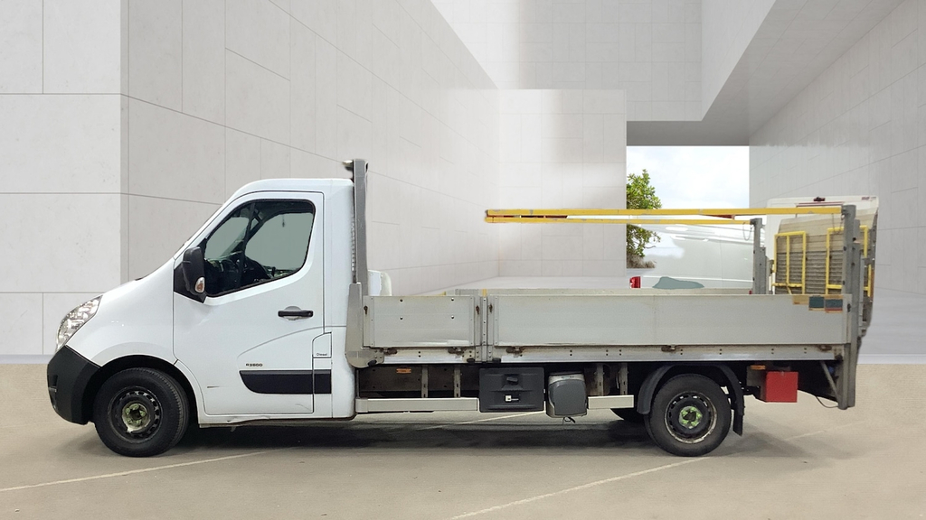 Vauxhall Movano Biturbo H1 #5