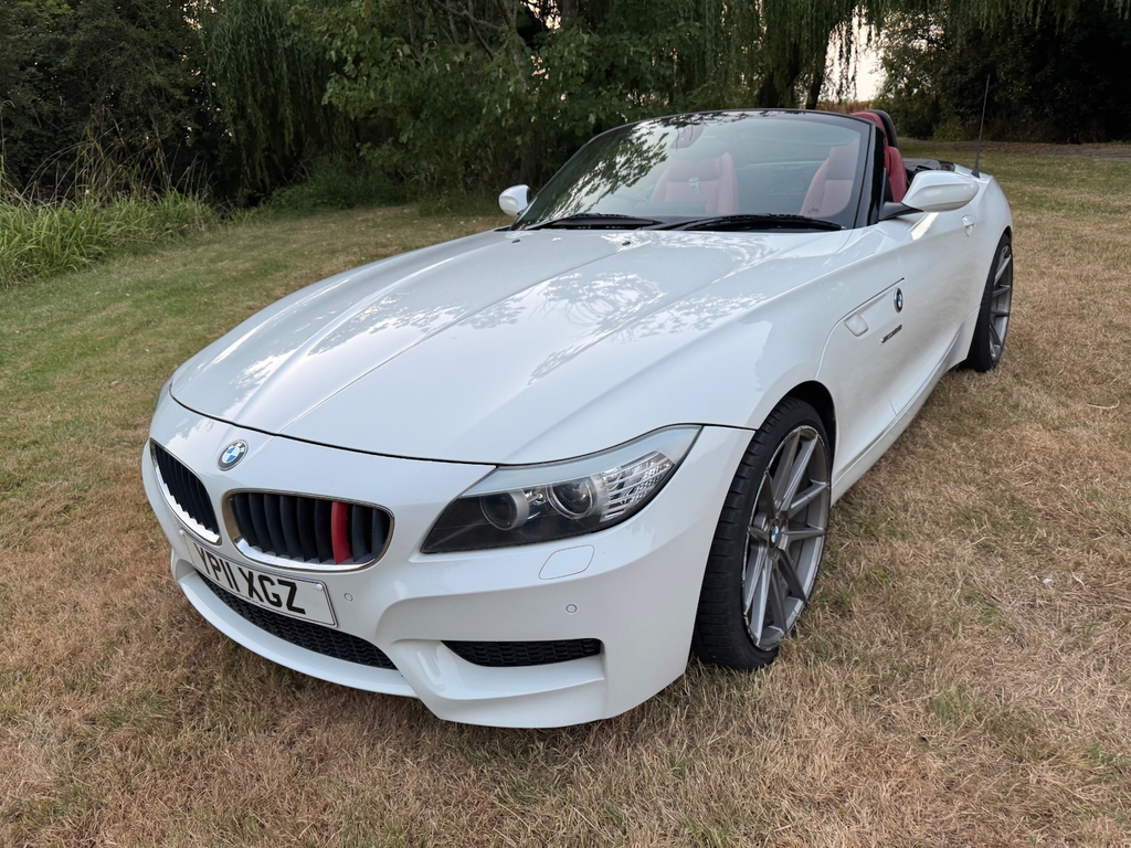 BMW Z4 23I Sdrive M Sport  #3