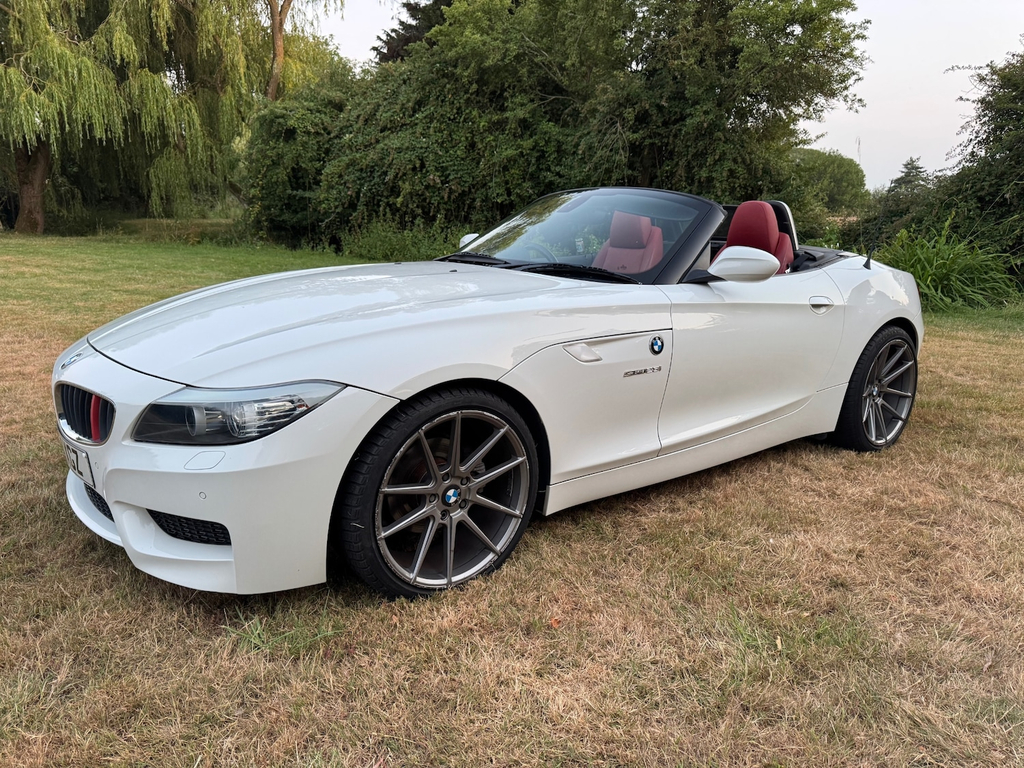 BMW Z4 23I Sdrive M Sport  #2