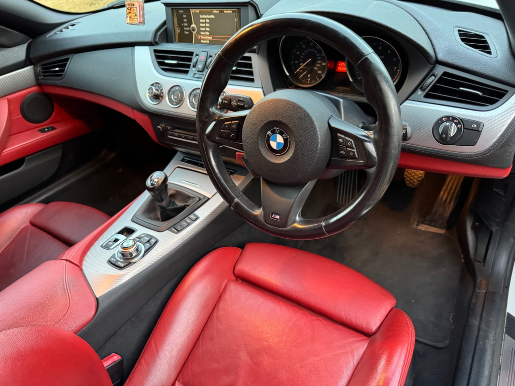 BMW Z4 23I Sdrive Black #27