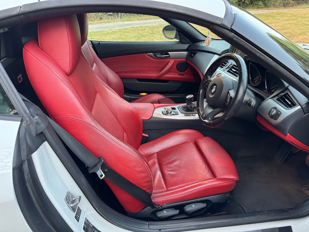 BMW Z4 23I Sdrive Black #8