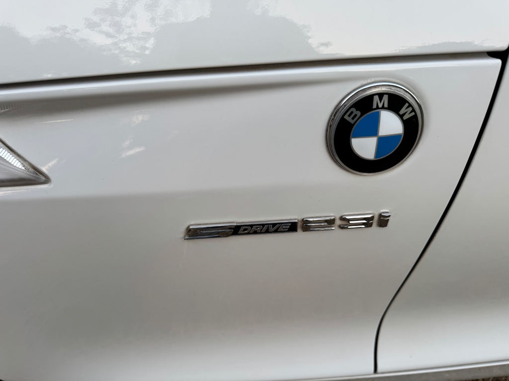 BMW Z4 23I Sdrive Black #34