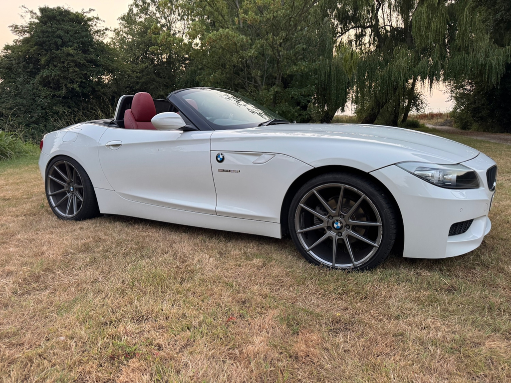 BMW Z4 23I Sdrive Black #24
