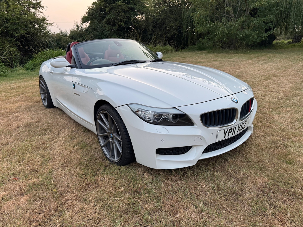 BMW Z4 23I Sdrive M Sport  #4